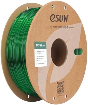 eSUN PETG Green 1.00kg