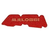MALOSSI Red Sponge Luftfiltereinsatz für Aprilia Mojito Custom 50, SR50 Funmaster, SR50 R Piaggio Motor