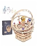 ROKR Starry Night Music Box