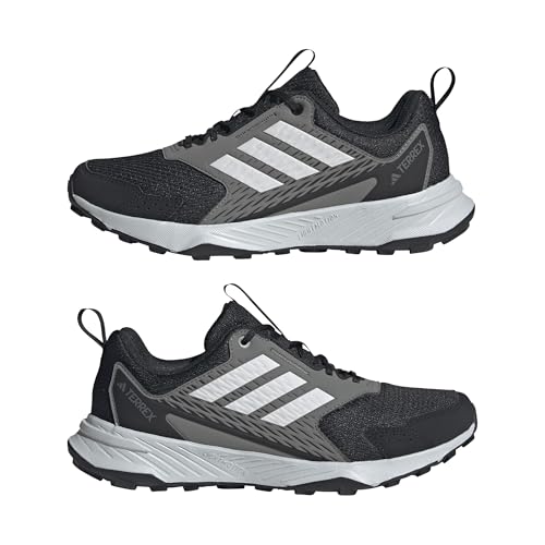 Adidas Damen Terrex Tracefinder 2 Trail Running Shoes, core Black/core Black/Dash Grey, 38 2/3 EU