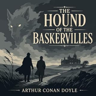 The Hound of the Baskervilles cover art