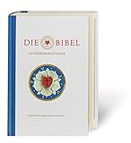  Die Bibel nach Martin Luthers Übersetzung. Lutherbibel. Revidiert 2017. Mit Apokryphen. Jubiläumsausgabe. Großer Infoteil: Biografie Martin Luther I ... und mit Sonderseiten zu Martin Luther