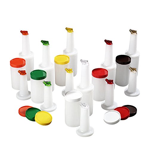 Carlisle Foodservice PS601N-00 Stor 'N Pour Assorted 1 qt (SET OF 12 PER CASE)