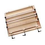 Guitar Back Plate and Body Assembly Mold Guitar Tool Kit