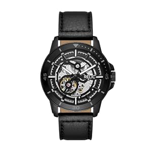 Fossil Relic By Fossil Men's Brenton ZR16034