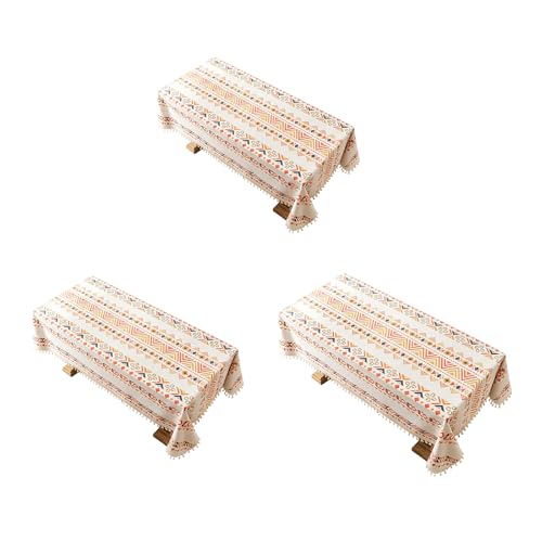 Linge de table en polycoton lisse de qualité supérieure pour réception - 8