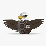 EUGY - 3D Bastelset Weisskopfseeadler