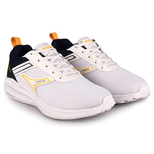 Image of Action ATG-629 Lightweight Comfortable Cushioned Running Sports Shoes for Men