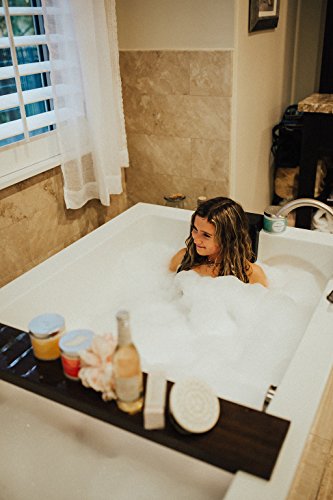 Awake Adora+Ology Best Aromatherapy Bath Bubbles And Salt, Citrus And Coconut Bubble Bath, Epsom Salts Infused With Essential Oils, Vitamins, And Minerals, Moisturizer #TOP3
