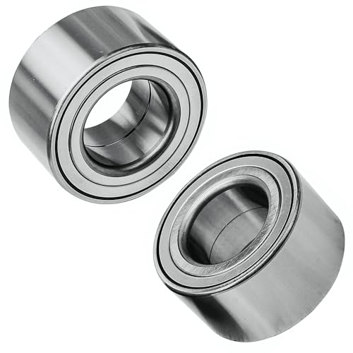 ALLCOMBO Rear Wheel Bearing for 2011 2012 2013 2014 2015 2016 2017 2018 2019 Jaguar XJ, 14-17 XJR, 07-15 XK, XKR, for XKR-S, XJR575, F-Type, XF, XFR, XFR-S, Land Rover Range Evoque Replacement 510073