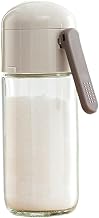Doseur à Épices en Verre 0,5g Anti-Humidité(250ml)