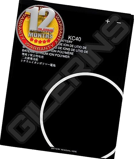 Image of Original KC40 Battery for Motorola E6 Plus / XT2025 PAGA0004 / PAGA0004IN / PAGA0033IN / PAGA0033 Battery with 1 Year Warranty***(A061)