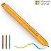 Produktbild Heiyo Surface Stift Dauerbetrieb 200 Stunden und Standby 360 Tage, 1024 Stufen Surface stifte bestanden CE & RoHs kompatibel mit Surface Go/Pro 3 / Pro 4 / Pro 2017, Surface Laptop/Book/Studio