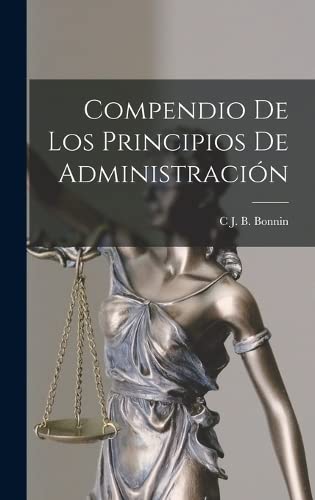 Compendio De Los Principios De Administración