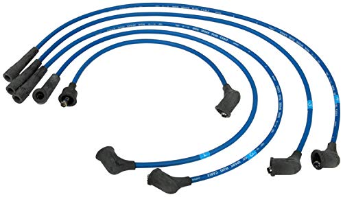 datsun 510 grill - NGK (8106) RC-NE64 Spark Plug Wire Set