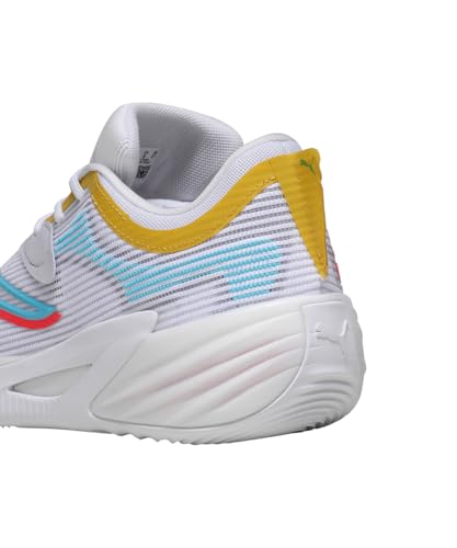 Image of Puma Unisex-Adult All-pro Nitro 2 Basketball Shoe