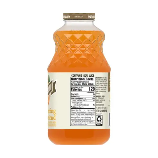 R.W. Knudsen Morning Juice Blend, 32 fl oz 4
