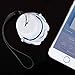 Thumbs Up! Stormtrooper - Altavoz con Bluetooth, Blanco