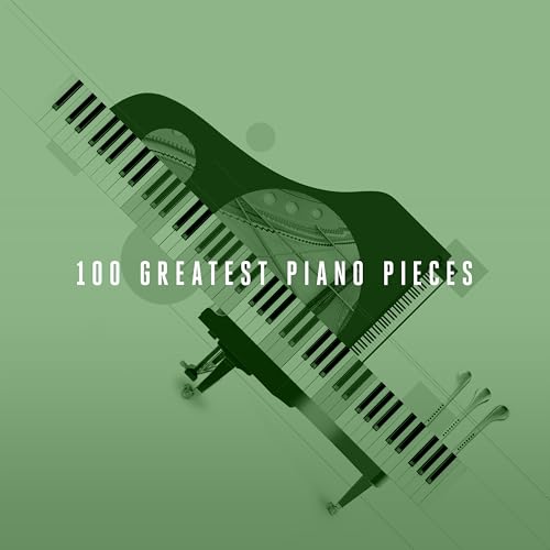 Amazon.com: 100 Greatest Piano Pieces : VARIOUS ARTISTS: Digital Music