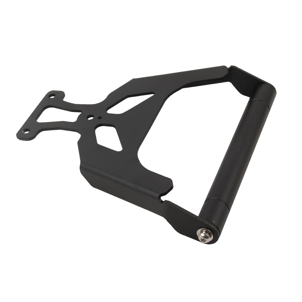 Compatibile con Yamaha Tracer900 Tracer9 Tracer 900 9 GT 2021 2022 2023 2024 Supporto per telefono GPS per moto Supporto per piastra di navigazione Staffa di espansione Barra trasversale