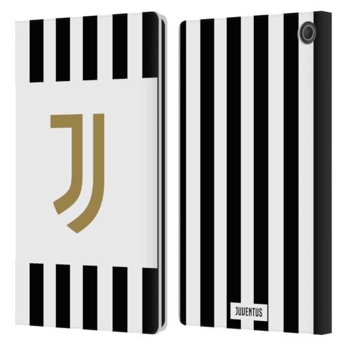 Juventus housse portefeuille cuir Amazon Fire Max 11 étui