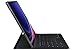 Produktbild Samsung Book Cover Keyboard Slim EF-DX910 für das Tab S9 Ultra, Einteiliges Tablet Cover, Tablet-Hülle, schlankes, leichtes Design, QWERTZ-Tastatur, POGO-Pin, S Pen Fach, Black