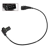 Camshaft Position Sensor fit 12141438081 for BMW X3 X5 Z3 Z4 320i 323Ci 323i 325Ci 325i 325xi 328Ci 328i 330Ci 330i 330xi 525i 528i 530i by TAMKKEN