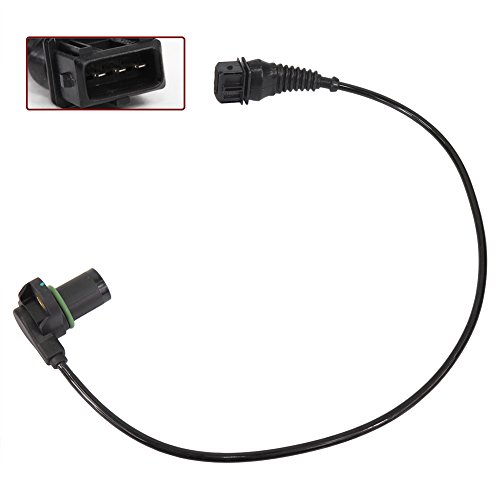 TAMKKEN Camshaft Position Sensor 12141438081 5S1220 PC310 SU5161 Compatible with BMW X3 X5 Z3 Z4 320i 323Ci 323i 325Ci 325i 325xi 328Ci 328i 330Ci 330i 330xi 525i