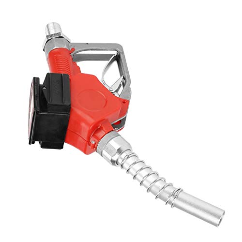 Fuel Meter Nozzle Automatic Lock Fuel Gun Nozzle Fueling Nozzle Pipeline Fluid Industrial Enterprises Fuel Management #TOP5