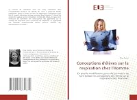 Conceptions d'Élèves Sur La Respiration Chez l'Homme 3841662676 Book Cover