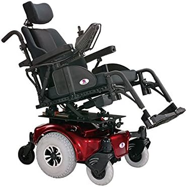 Heartway USA Allure RT HP6 Power Strong and Endurable Electric Wheelchair
