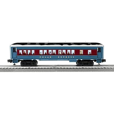 Lionel 2023140 مجموعة قطار Polar Express Hobo LionChief Model