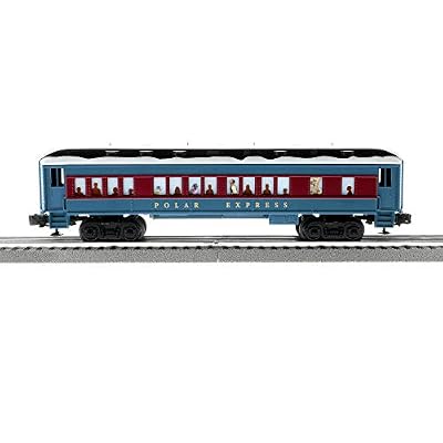 Lionel 2023140 The Polar Express Hobo LionChief Model Train Set