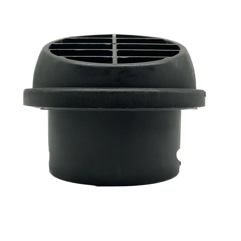 Respiraderos de calefactor con ajuste multi-diámetro de 42 a 90mm para aire caliente