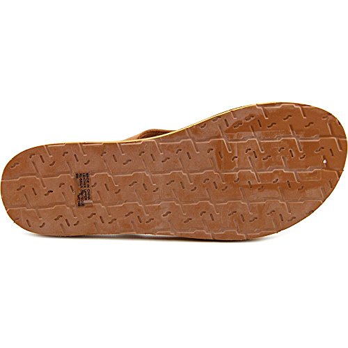 Michael Michael Kors Jocelyn Thong Luggage Vachetta Women's Sandals (5) #TOP2
