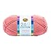 Lion Brand Yarn 761-101 24-7 Cotton Yarn, Pink