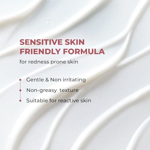 Image of Conscious Chemist 10% Azelaic Acid Cream | 50g | Face Cream for Men & Women, Moisturizer for Acne Prone Skin, Redness Relief, Soothe Irritation & Inflammation, All Skin Types - Azicalm