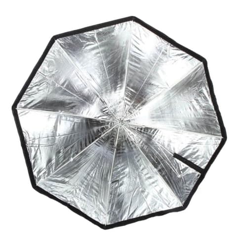 Image of OUNONA Octagonal Photography Softbox Umbrella Light Diffuser, Soft Light Photo Modifier for Studio Flash and Strobe Lighting, Compatible with Video and Photo Lighting Equipment