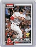 2026 Topps #189 Roman Anthony Rookie RC Baseball Card