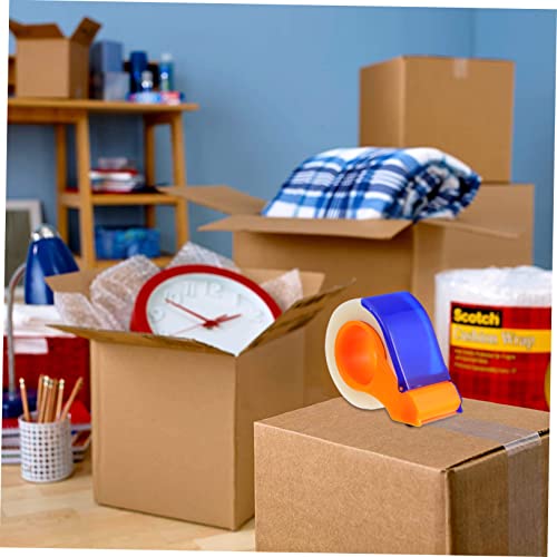 Nusitou Masking Tape 4 Pcs Cutter Portable Dispensers Washi Cutters Masking Cutting Handheld Gadgets Convenient Aging Tape Mini Ing Tool Dispenser Practical Cm Sealing Hand Tools #TOP2