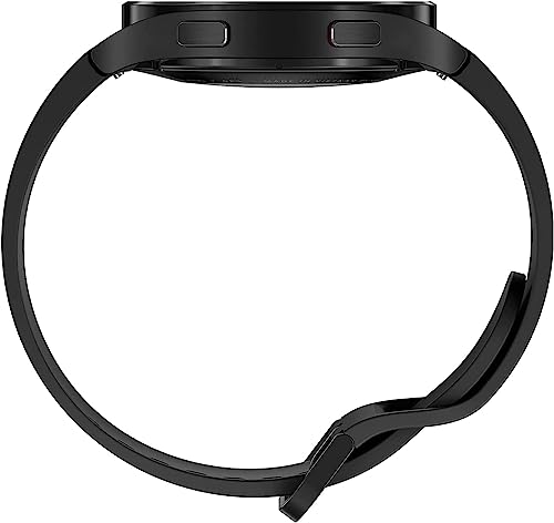 Image of Samsung Electronics Galaxy Watch 4 44mm R870 Smartwatch GPS WiFi Bluetooth (International Model) (Black), (SM-R870)