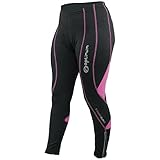 OPTIMUM - Culotte para Mujer,Talla 16, Color Negro/Rosa