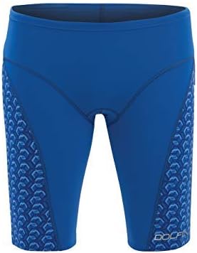 Dolfin Men's Solid Jammer Royal 20