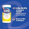 Toallitas Desinfectantes Clorox Paquete Variado para Regreso a Clases, 75 Unidades Cada Una, Paquete de 3 (El Empaque Puede Variar) 7