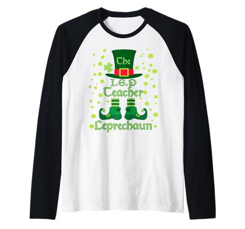 The IEP Teacher Leprechaun Group Match St Patricks Day Manche Raglan