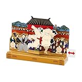 サンリオ(SANRIO) メッセージカード 多目的 相撲 WA3-5 453820