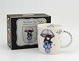 Gorjuss Small Mug - Puddles of Love