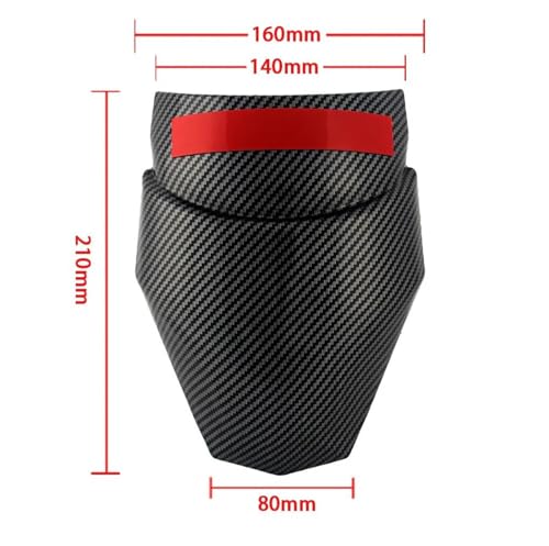 Garde-boue avant de moto couverture arrière R1200RT R1250RT - 7