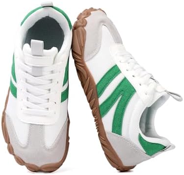 AONETIGER Barfußschuhe Damen Herren Breite Zehenbox | Flexible Rutschfeste Zero Drop Sohle | Leicht Bequem Minimalistische Barfuß Sneaker | ideal für Wandern Trail Fitness Yoga