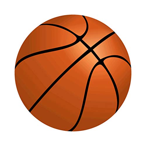 TENNER.LONDON Set of 5 Basketball Iron on Screen Print